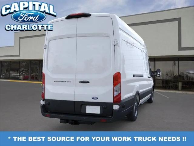2026 Ford Transit Cargo Van T-350
