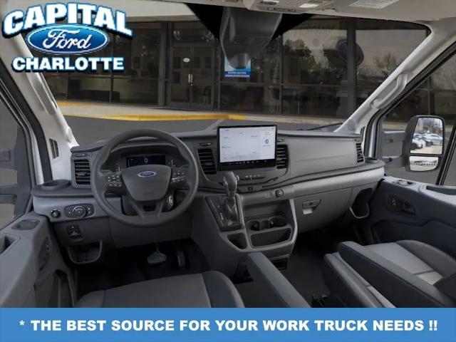2026 Ford Transit Cargo Van T-350