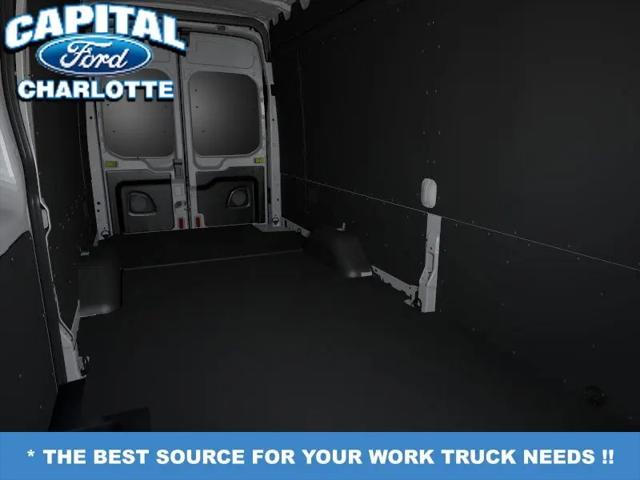 2026 Ford Transit Cargo Van T-350