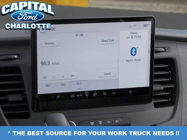 2026 Ford Transit Cargo Van T-350