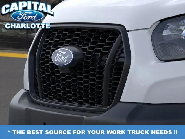 2026 Ford Transit Cargo Van T-350