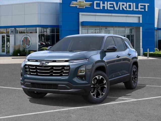 2026 Chevrolet Equinox FWD LT