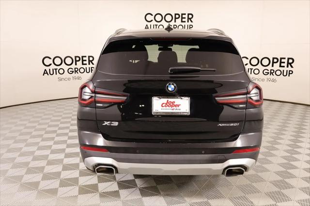 2024 BMW X3 xDrive30i