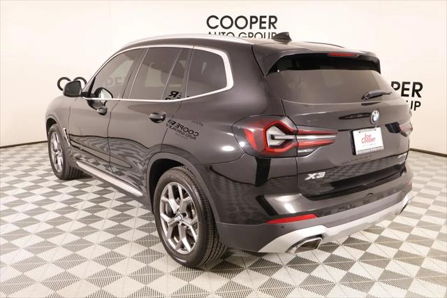 2024 BMW X3 xDrive30i