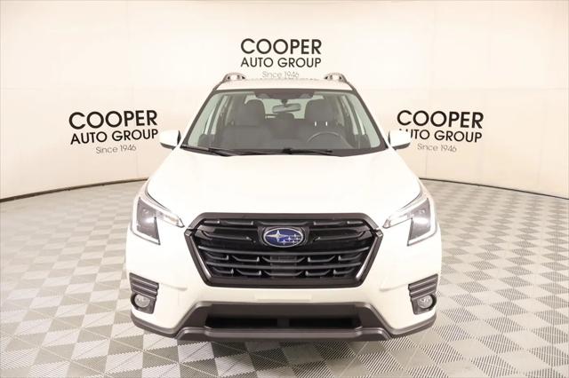 2023 Subaru Forester Premium