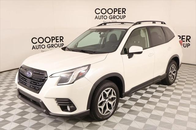 2023 Subaru Forester Premium