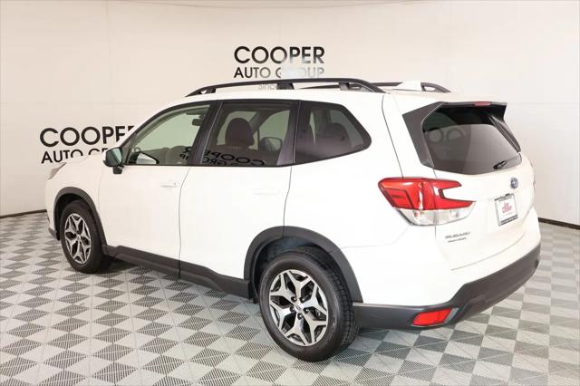 2023 Subaru Forester Premium