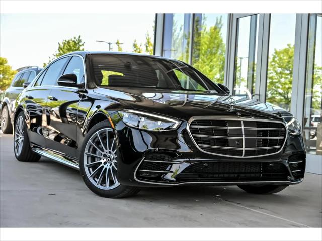 2026 Mercedes-Benz S 580 4MATIC for sale in St. Charles, IL
