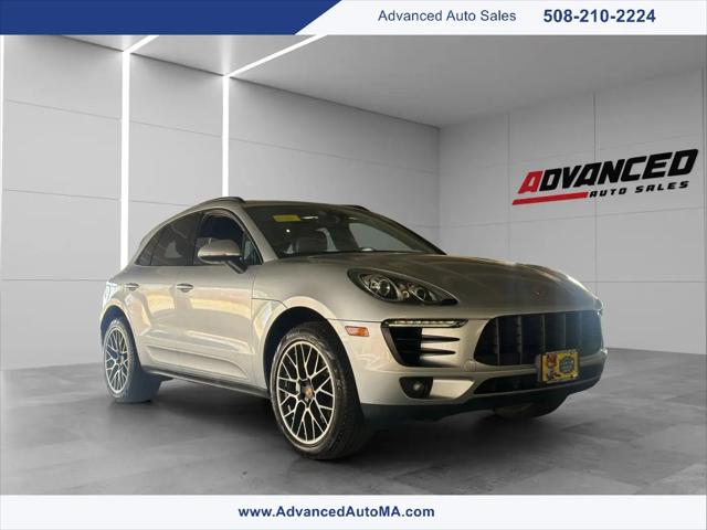 2017 Porsche Macan S for sale in North Attleboro, MA