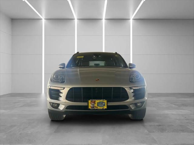2017 Porsche Macan S