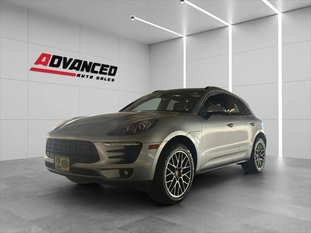 2017 Porsche Macan S