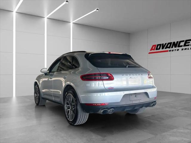 2017 Porsche Macan S