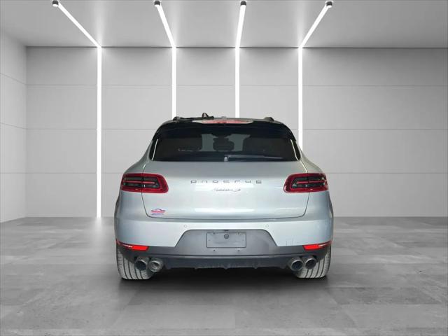 2017 Porsche Macan S