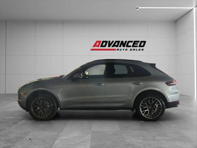 2017 Porsche Macan S