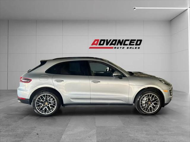 2017 Porsche Macan S
