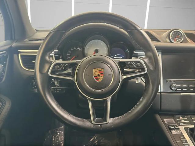 2017 Porsche Macan S
