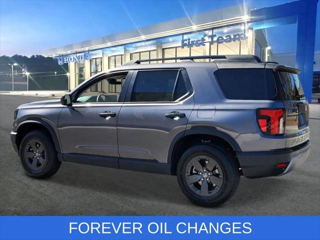 2026 Honda Passport AWD RTL