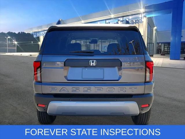 2026 Honda Passport AWD RTL