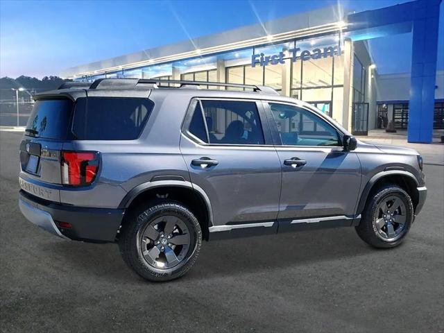 2026 Honda Passport AWD RTL