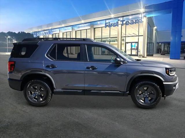 2026 Honda Passport AWD RTL