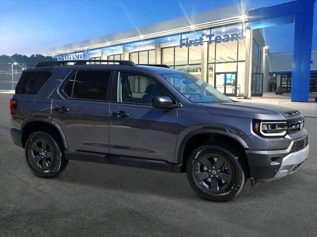 2026 Honda Passport AWD RTL