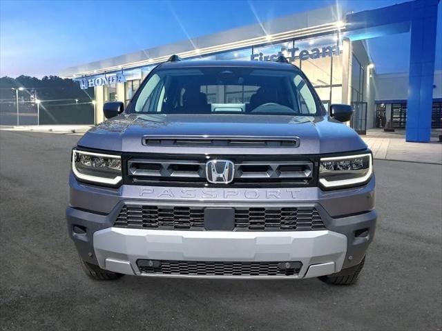 2026 Honda Passport AWD RTL