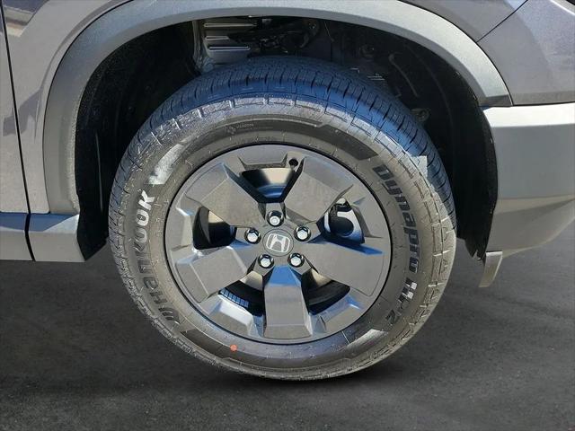2026 Honda Passport AWD RTL