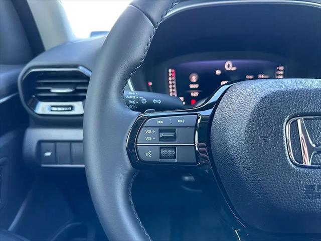 2026 Honda Passport AWD RTL