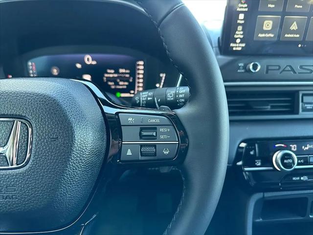 2026 Honda Passport AWD RTL