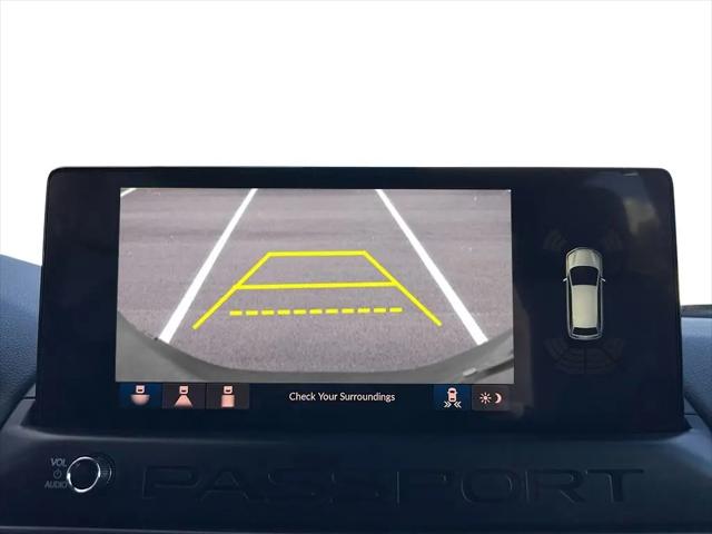 2026 Honda Passport AWD RTL