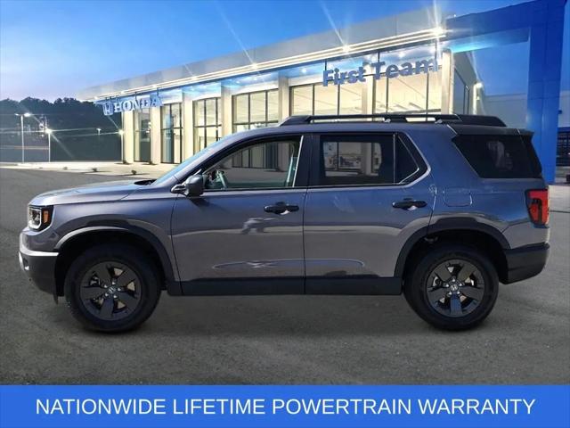 2026 Honda Passport AWD RTL