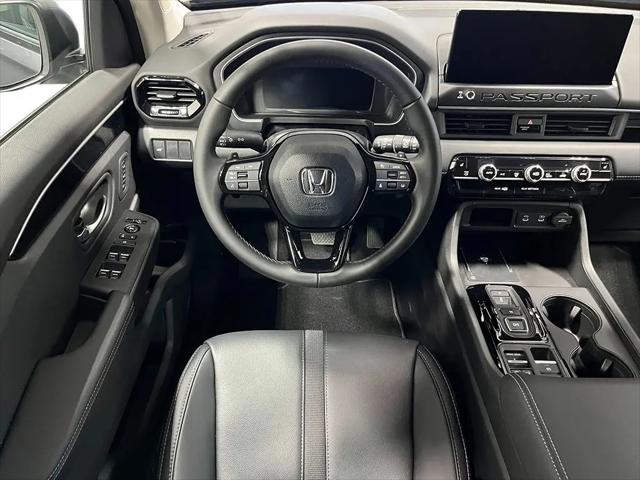 2026 Honda Passport AWD RTL