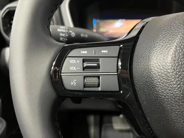 2026 Honda Passport AWD RTL