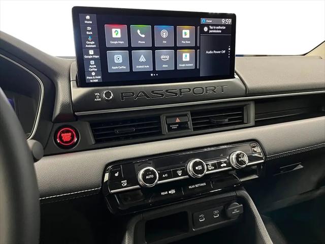 2026 Honda Passport AWD RTL