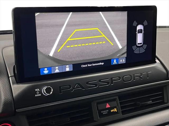 2026 Honda Passport AWD RTL