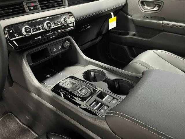2026 Honda Passport AWD RTL
