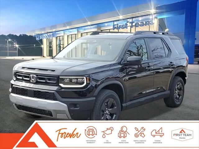 2026 Honda Passport AWD RTL for sale in Chesapeake, VA