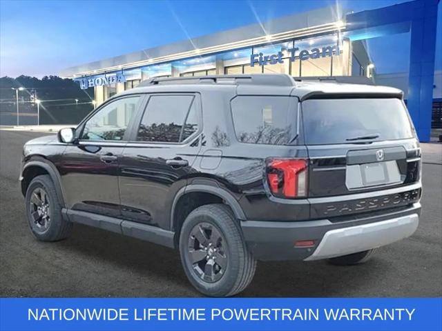 2026 Honda Passport AWD RTL