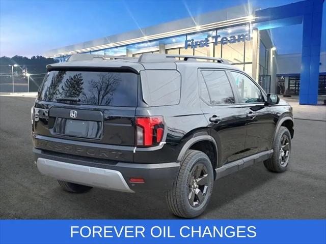 2026 Honda Passport AWD RTL