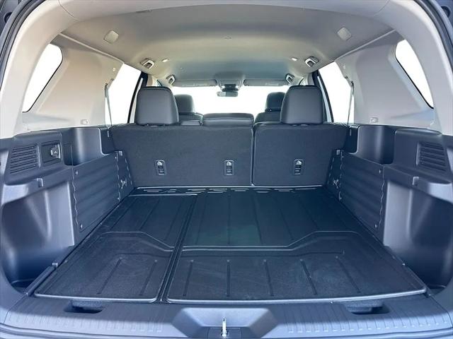 2026 Honda Passport AWD RTL