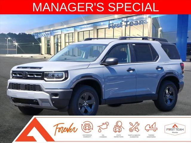 2026 Honda Passport AWD RTL for sale in Chesapeake, VA