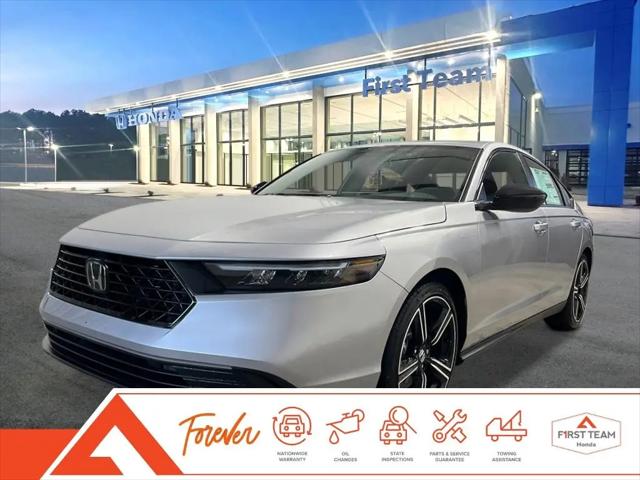 2026 Honda Accord Sedan Sport for sale in Chesapeake, VA