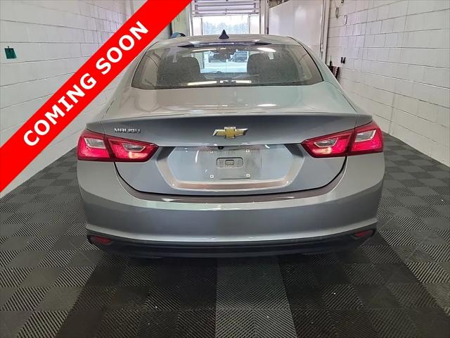2023 Chevrolet Malibu FWD 1FL