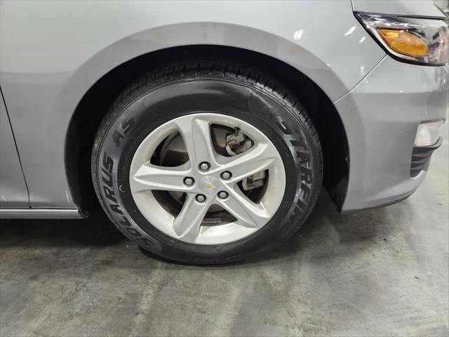 2023 Chevrolet Malibu FWD 1FL