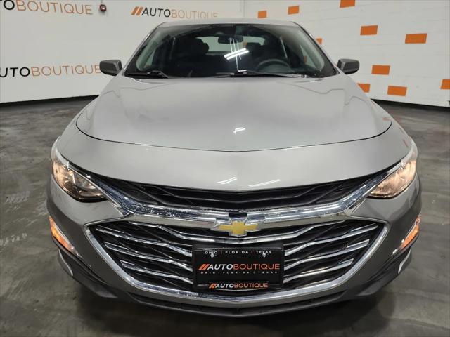 2023 Chevrolet Malibu FWD 1FL