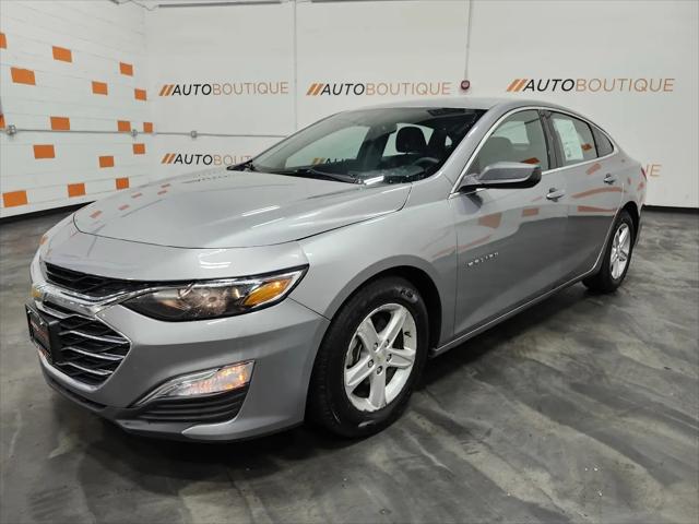 2023 Chevrolet Malibu FWD 1FL
