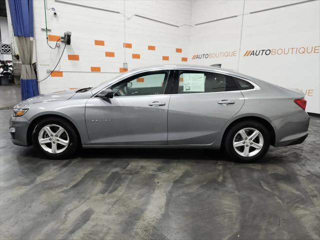 2023 Chevrolet Malibu FWD 1FL