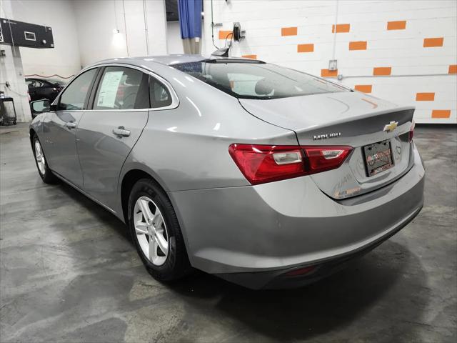 2023 Chevrolet Malibu FWD 1FL