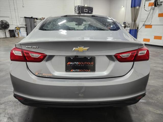 2023 Chevrolet Malibu FWD 1FL