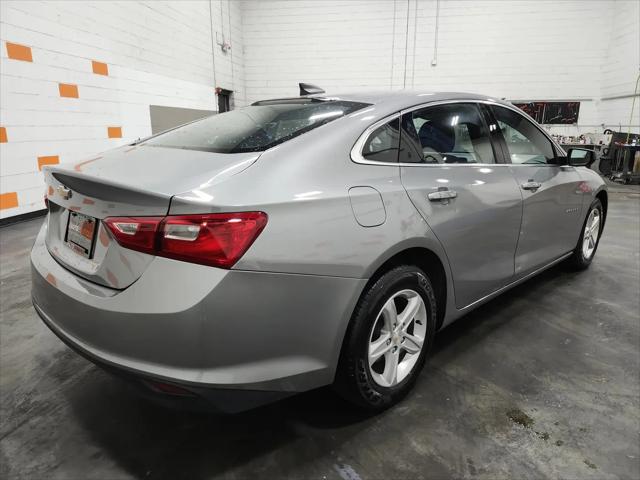 2023 Chevrolet Malibu FWD 1FL